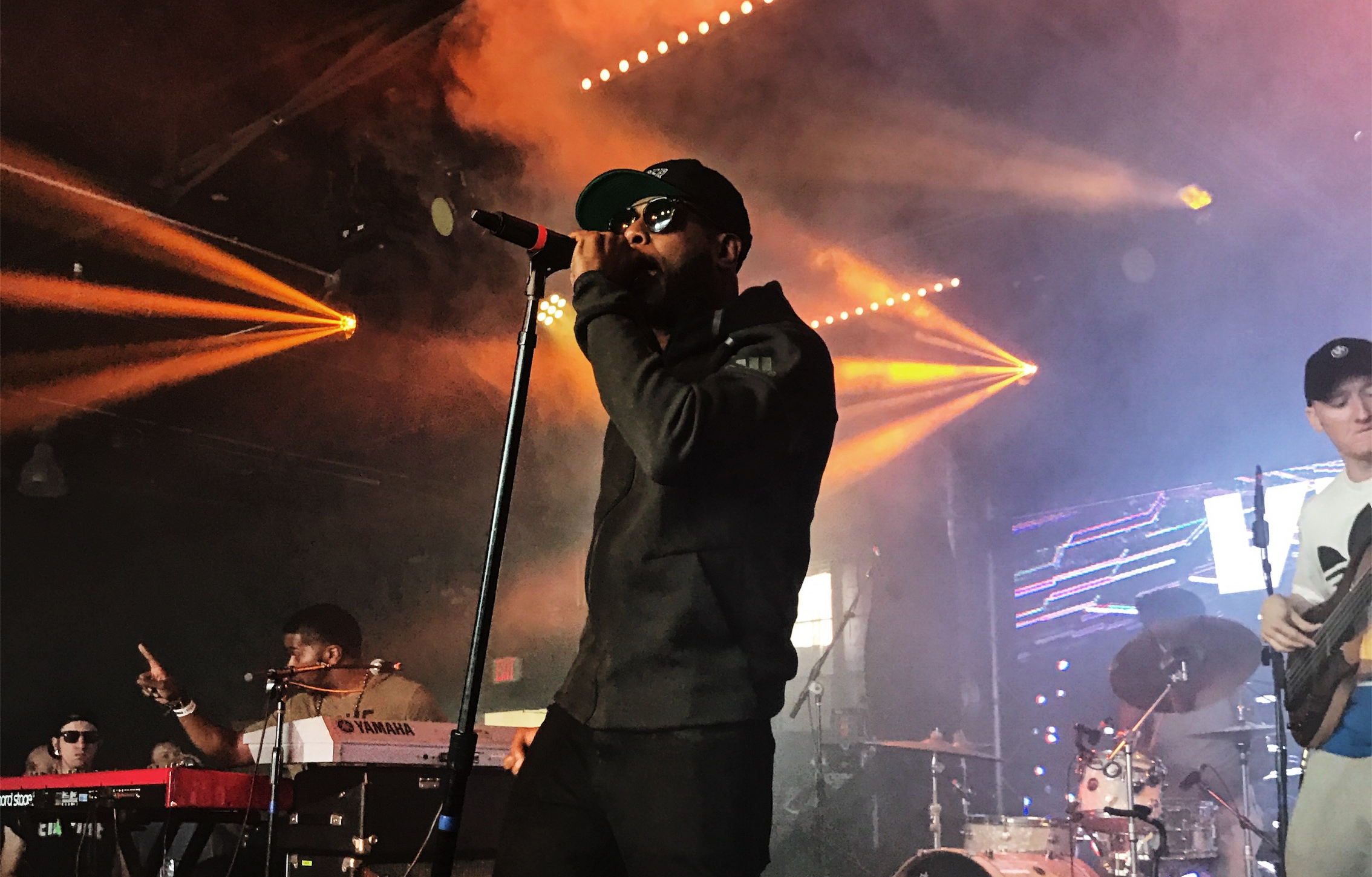 SXSW 2017: The Best Live Music We Saw Thursday, Featuring Frankie Rose, Talib Kweli, More