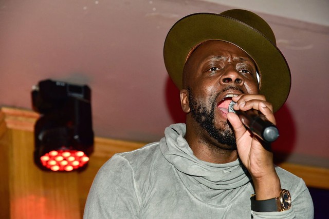 Wyclef Jean Arrested for Being Black Wyclef Jean Arrested for Being Black