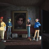 Damon Albarn Says He Is Working on 40 More Gorillaz Songs