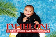 DJ Khaled – “I’m the One” ft. Justin Bieber, Chance the Rapper, Lil Wayne, and Quavo