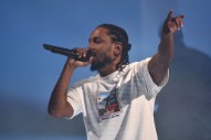 Kendrick Lamar Adds Dates to North American Tour