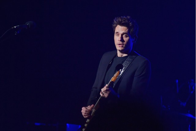 John Mayer In Concert - New York, New York