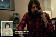 Watch Dave Grohl Talk About Embarrassing Childhood Moments in Conversation With His Mom