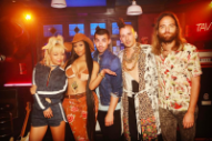 DNCE and Nicki Minaj’s “Kissing Strangers” Won’t Last Long Enough to Be a Summer Song