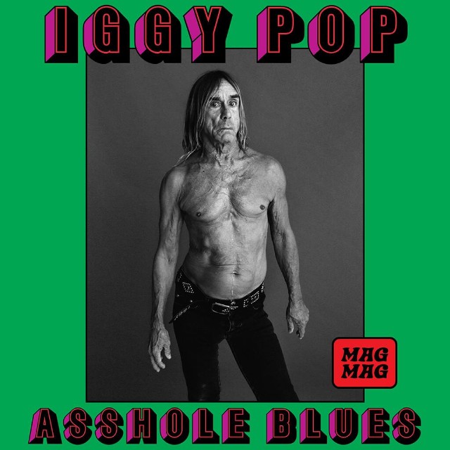Billedresultat for asshole blues iggy pop