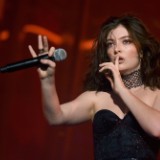 Lorde Shares Spotify Playlist Featuring Lorde, Future, Bon Iver, Kendrick Lamar, and More