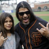 Metallica Bassist Robert Trujillo's 12 Year-Old Son to Tour With Korn