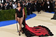 Nicki Minaj Pledges Thousands of Dollars to Straight-A Students on Twitter