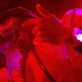 Travis Scott Arrested in Arkansas for Inciting a Riot