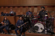 Listen to the Roots Cover the <i>Twin Peaks</i> Theme on <i>Fallon</i>