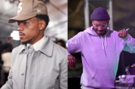Chance the Rapper – “And They Say” ft. Kaytranada