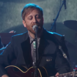 Watch the Black Keys' Dan Auerbach Play Two Songs on Colbert