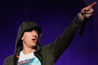 Eminem’s Lawsuit Against New Zealand Political Party Over “Lose Yourself” Ends