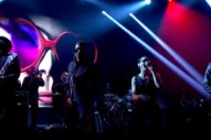 Watch Gorillaz Perform With Noel Gallagher and Jehnny Beth on <i>Graham Norton</i>