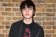 Liam Gallagher’s Son Trolled His Dad By Wearing a Blur T-Shirt