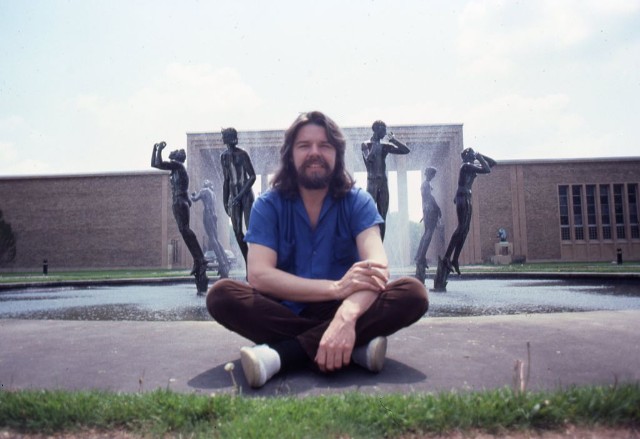 Bob Seger Portrait Session