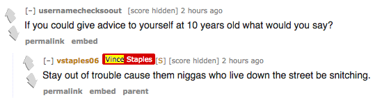Vince Staples Was Charmingly Apathetic During His Reddit AMA