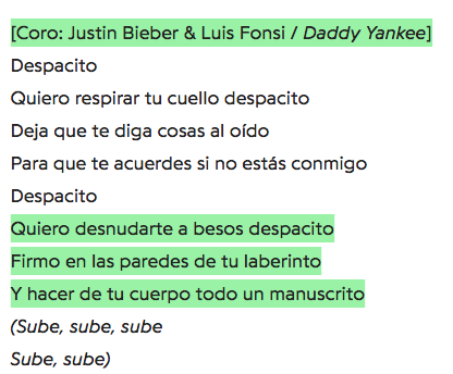 Justin Bieber Forgot The Spanish Lyrics To His Song And Sang Blah