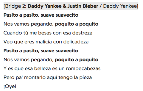 Justin Bieber Forgot The Spanish Lyrics To His Song And Sang Blah