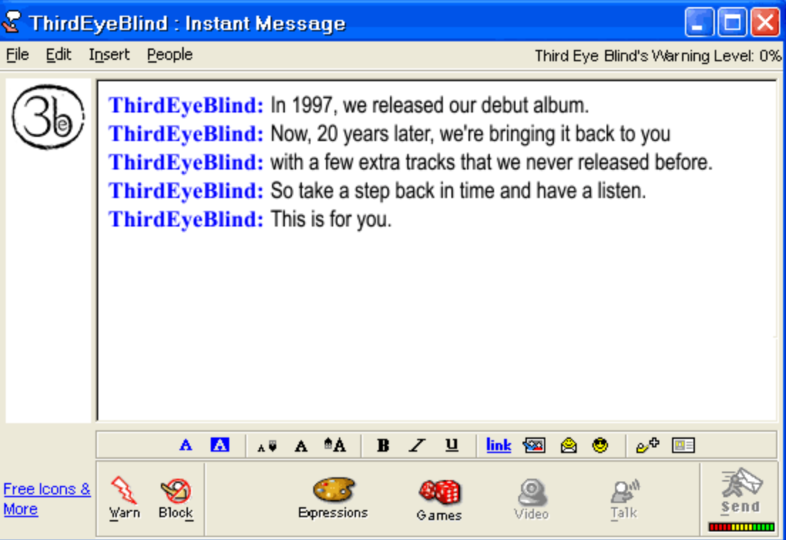 Third Eye Blind A Collection Remastered 11