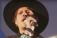 Johnny Depp at Glastonbury: “When Was the Last Time an Actor Assassinated a President?”