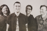 Cymbals Eat Guitars Release “Have a Heart” Video Featuring Donald Trump, Standing Rock Protesters and More