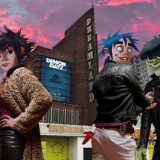 Livestream Gorillaz Demon Dayz Festival