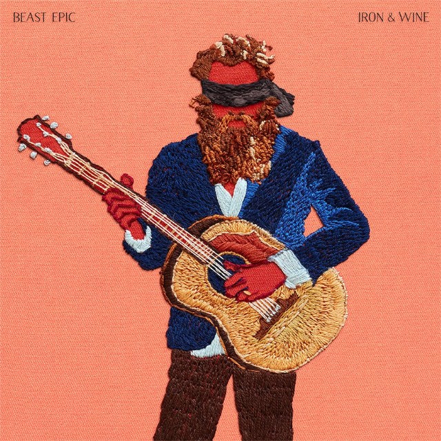 Résultat de recherche d'images pour "iron & wine beast epic"