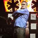 Morrissey Slams Theresa May's Support of Fox Hunting, Endorses Jeremy Corbyn in Facebook Post