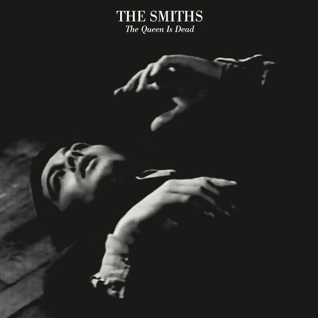 The Smiths Announce Deluxe Reissue of <em></noscript>The Queen Is Dead</em>” title=”CD_Deluxe_Top-1500554996″ data-original-id=”250159″ data-adjusted-id=”250159″ class=”sm_size_full_width sm_alignment_center ” data-image-source=”getty” />
<p>Disc 1<br />
01 The Queen is Dead (2017 Master)<br />
02 Frankly, Mr. Shankly (2017 Master)<br />
03 I know it’s Over (2017 Master)<br />
04 Never Had No One Ever (2017 Master)<br />
05 Cemetery Gates (2017 Master)<br />
06 Bigmouth Strikes Again (2017 Master)<br />
07 The Boy With the Thorn in His Side (2017 Master)<br />
08 Vicar in a Tutu (2017 Master)<br />
09 There is a Light That Never Goes Out (2017 Master)<br />
10 Some Girls Are Bigger Than Others (2017 Master)</p>
<p>Disc 2<br />
01 The Queen is Dead (Full Version)<br />
02 Frankly, Mr. Shankly (Demo)<br />
03 I know it’s Over (Demo)<br />
04 Never Had No One Ever (Demo)<br />
05 Cemetery Gates (Demo)<br />
06 Bigmouth Strikes Again (Demo)<br />
07 Some Girls Are Bigger Than Others (Demo)<br />
08 The Boy With the Thorn in His Side (Demo Mix)<br />
09 There is a Light That Never Goes Out (Take 1)<br />
10 Rubber Ring (Single B-Side) [2017 Master]<br />
11 Asleep (Single B-Side) [2017 Master]<br />
12 Money Changes Everything (Single B-Side) [2017 Master]<br />
13 Unloveable (Single B-Side) [2017 Master]</p>
<p>Disc 3 — Live in Boston<br />
01 How Soon Is Now?<br />
02 Hand In Glove<br />
03 I Want The One I Cant Have<br />
04 Never Had No One Ever<br />
05 Stretch Out And Wait<br />
06 The Boy With The Thorn In His Side<br />
07 Cemetry Gates<br />
08 Rubber Ring/What She Said/Rubber Ring<br />
09 Is It Really So Strange?<br />
10 There Is A Light That Never Goes Out<br />
11 That Joke Isn’t Funny Anymore<br />
12 The Queen Is Dead<br />
13 I Know It’s Over</p>
</div>
</div>
</div>
</div>
</div>
</section>
<section data-particle_enable=