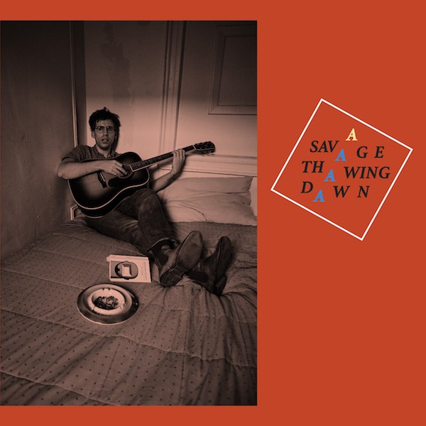 Parquet Courts' Andrew Savage Announces Solo Album, Releases First Single 