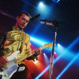 Bush's Gavin Rossdale Pays Tribute to Chester Bennington