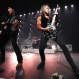 Sounds Like Metallica's James Hetfield and Kirk Hammett Are Beefin' About Riffs