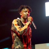 Stream 21 Savage's Album 'Issa Album'