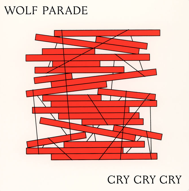 Wolf Parade Announce New Album <i>Cry Cry Cry</i>, Release “Valley Boy”” title=”Screen-Shot-2017-07-20-at-9.27.48-AM-1500557378″ data-original-id=”250165″ data-adjusted-id=”250165″ class=”sm_size_full_width sm_alignment_center ” data-image-source=”video_screenshot” /></p>
<ol>
<li>Lazarus Online</li>
<li>You’re Dreaming</li>
<li>Valley Boy</li>
<li>Incantation</li>
<li>Flies on the Sun</li>
<li>Baby Blue</li>
<li>Weaponized</li>
<li>Who Are Ya</li>
<li>Am I an Alien Here</li>
<li>Artificial Life</li>
<li>King of Piss and Paper</li>
</ol>
</p>    <div class=