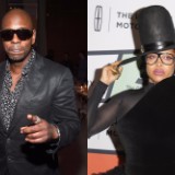 Erykah Badu Surprised Dave Chappelle on New 