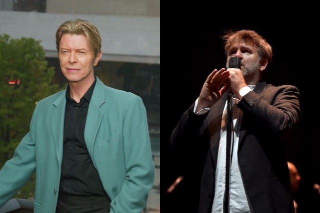 David Bowie Was Behind the LCD Soundsystem Reunion