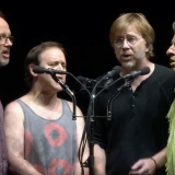Watch Phish's Acapella Cover of Fleet Foxes' 