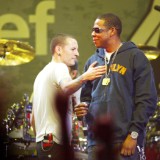 Jay-Z Pays Tribute To Linkin Park's Chester Bennington with 