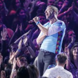 Coldplay's Chris Martin Pays Tribute to Local Football Team: 