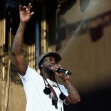 Gucci Mane Mixes Old and New at Billboard Hot 100 Festival