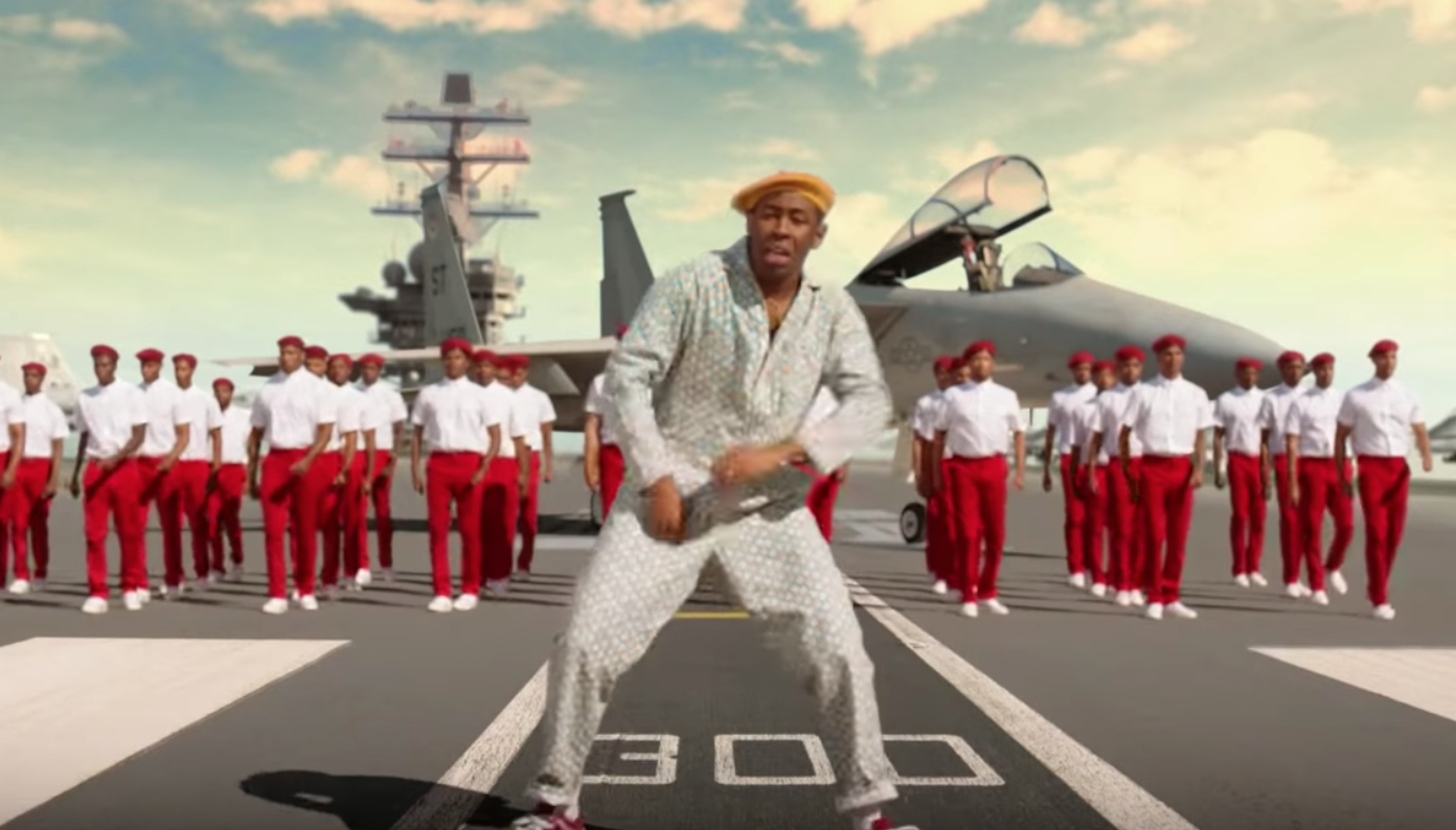 Tyler The Creator Releases See You Again Video Watch Spin