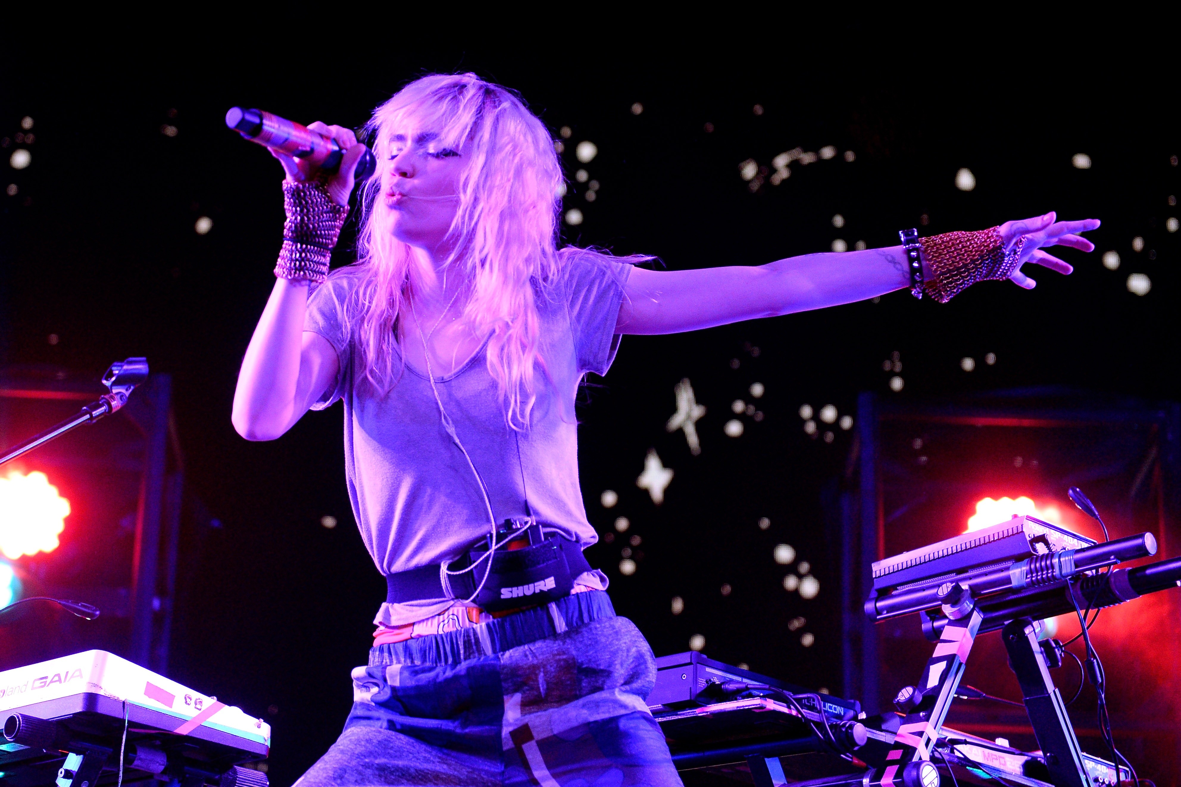 Grimes Announces New Music Coming This Week