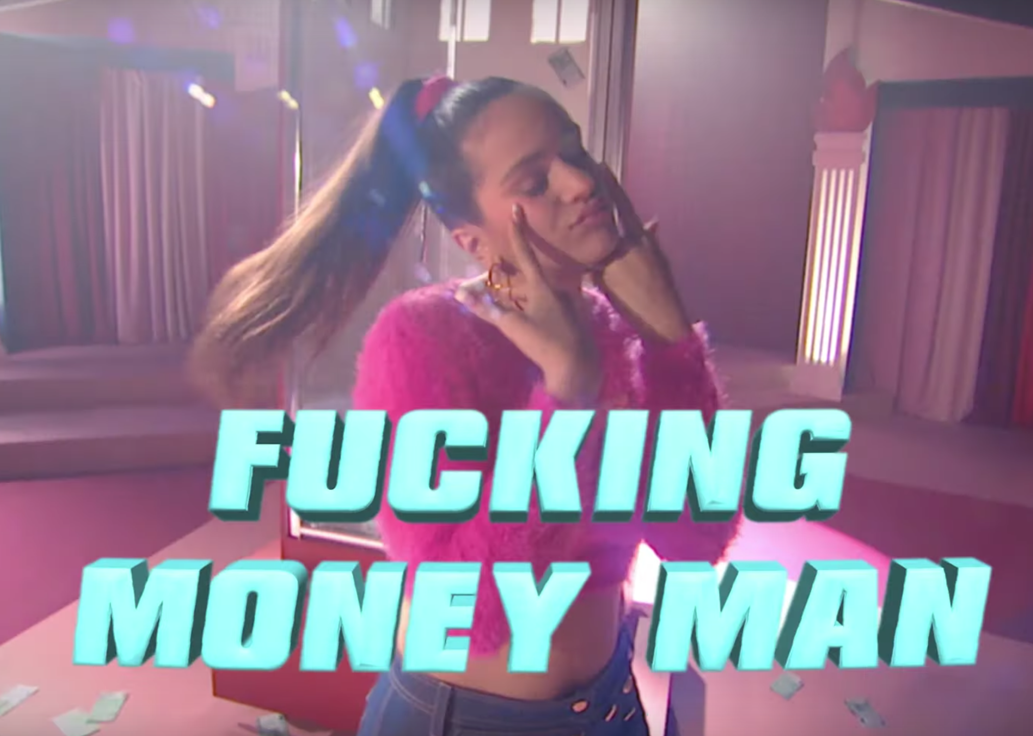 Rosal A Fucking Money Man Video