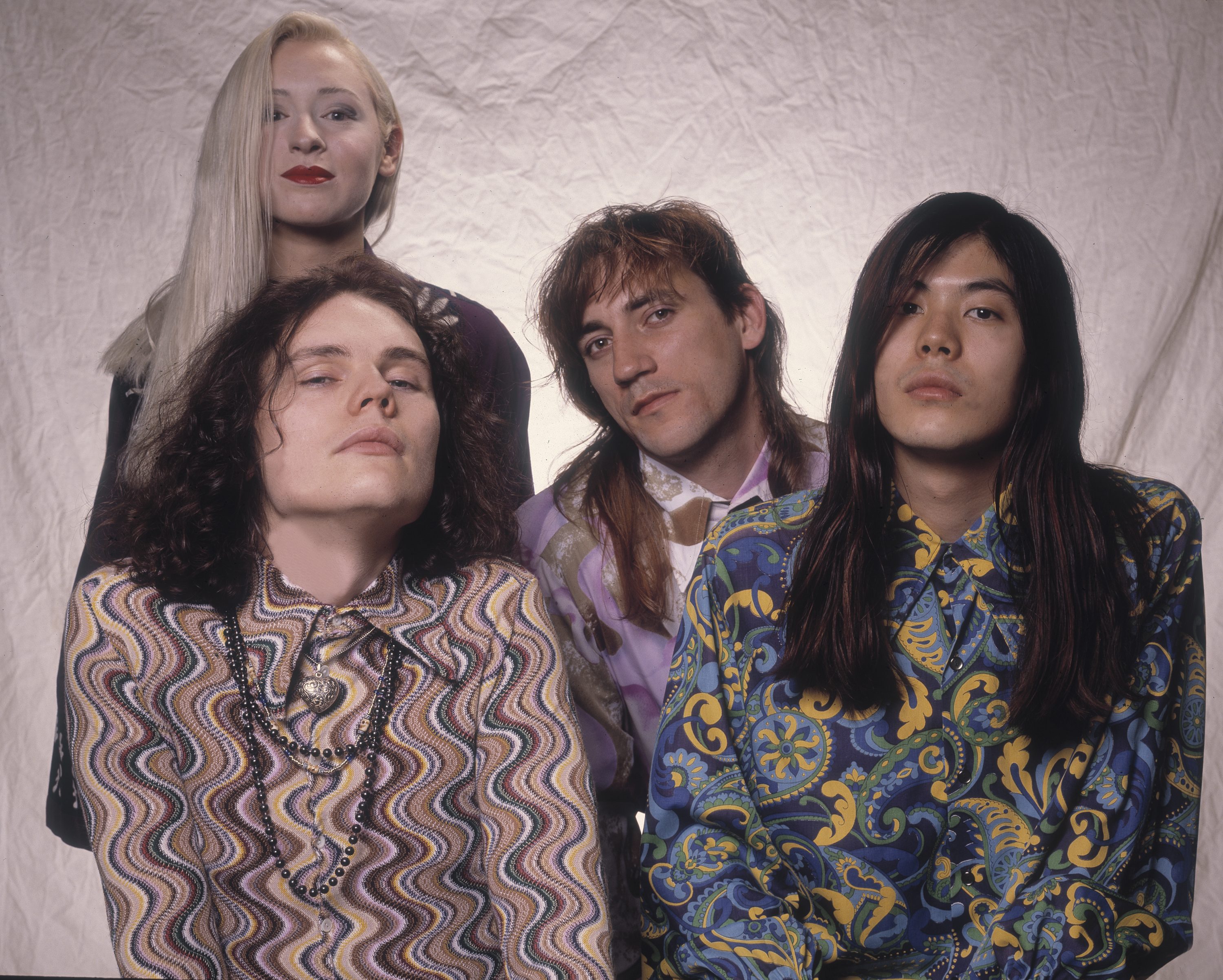 Smashing Pumpkins Our Gish Feature