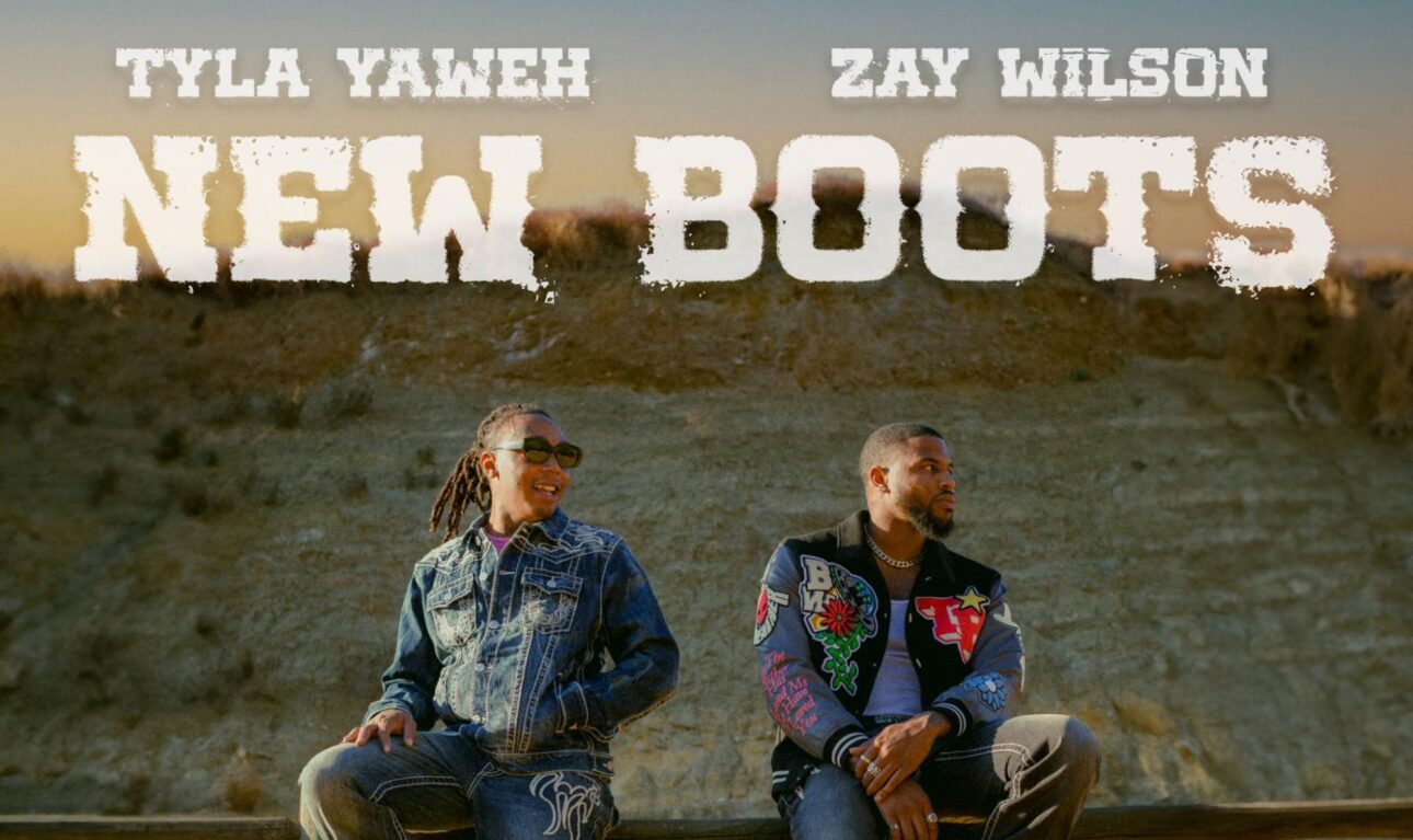 Tyla Yaweh Breaks Into The Country Scene With Zay Wilson In New Hit