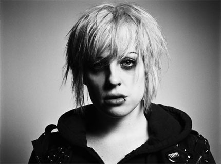 <b>...</b> since we last heard from former Distillers singer/guitarist <b>Brody Dalle</b>. - 081114-brody-dalle