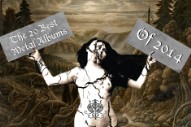 The 20 Best Metal Albums of 2014