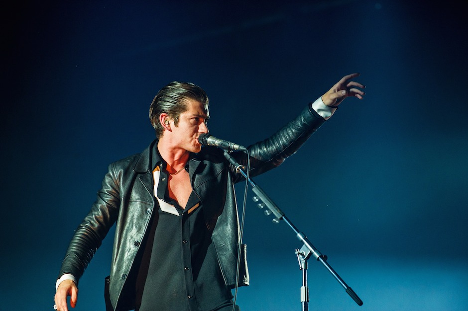 Man Bites Stranger During Arctic Monkeys' Lollapalooza Set