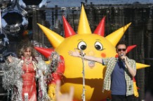 Fred Armisen Guns N' Roses The Damned The Stray Cats The Alarm supergroup